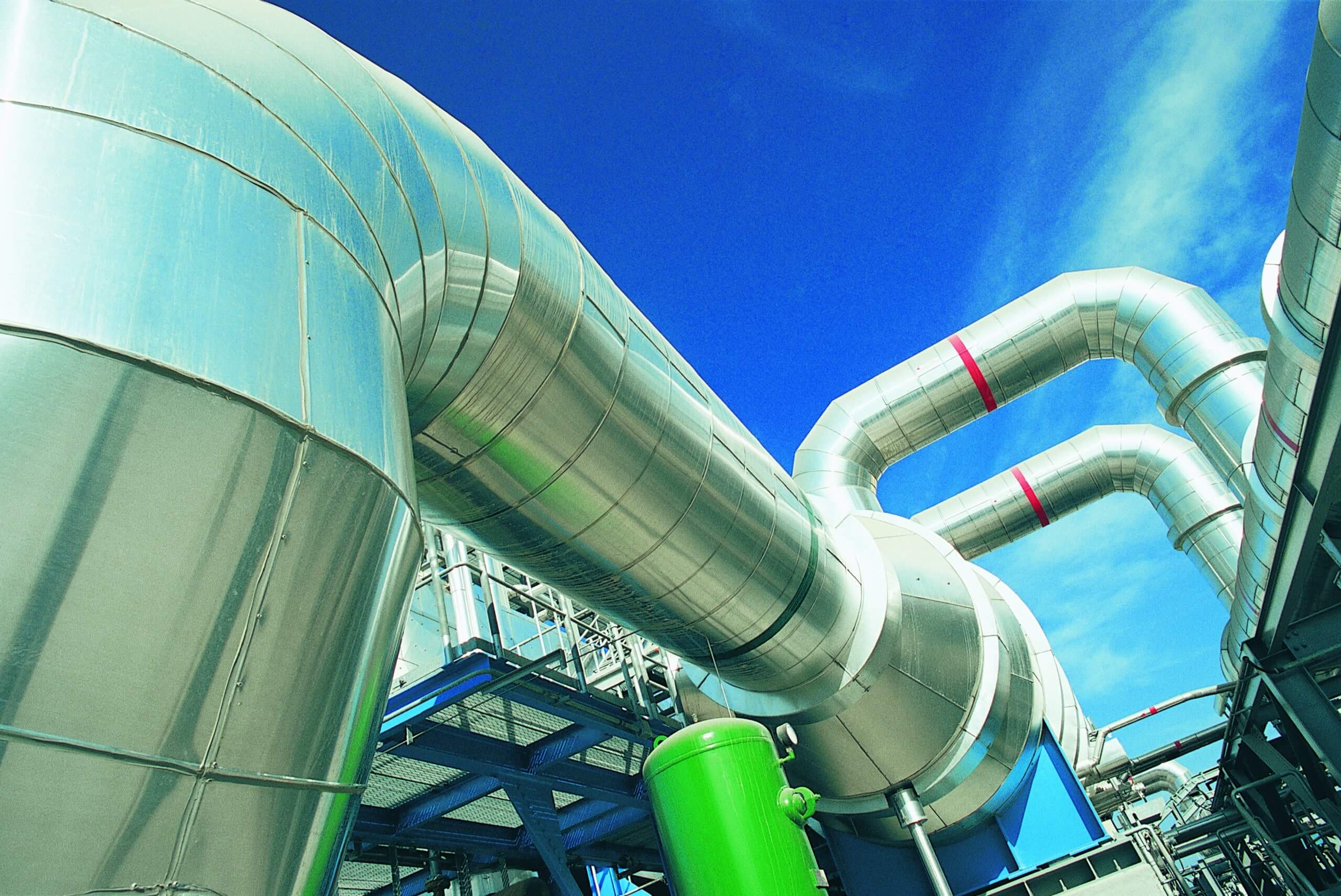 Petroleum refinery