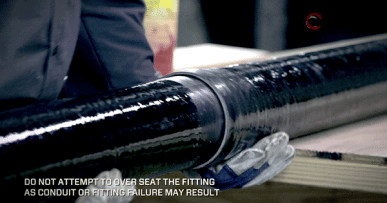 Interference and Gasket Joint Assembly