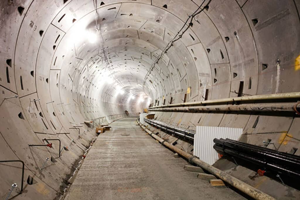 East End Access Tunnel Project - NYC, NY