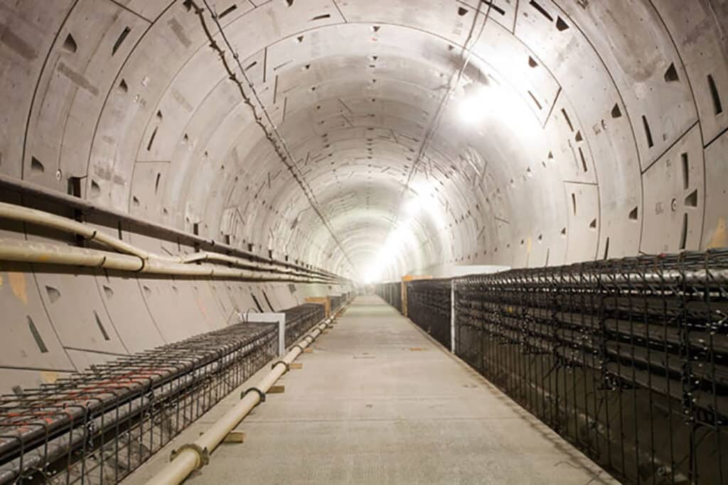 East End Access Tunnel Project - NYC, NY
