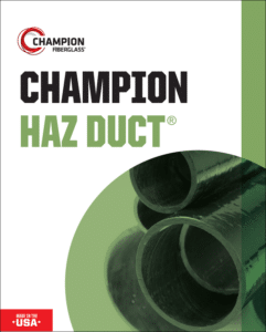 Haz-Duct Catalog Cover
