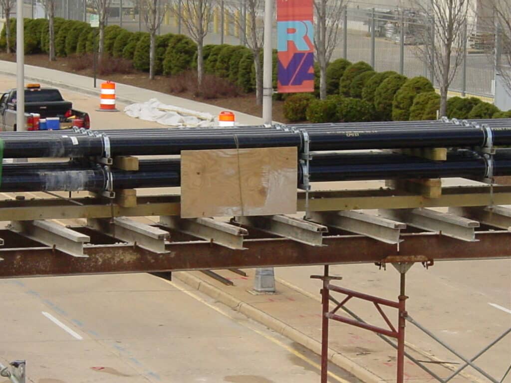 7th Street Bridge - Richmond VA - Dominion Power