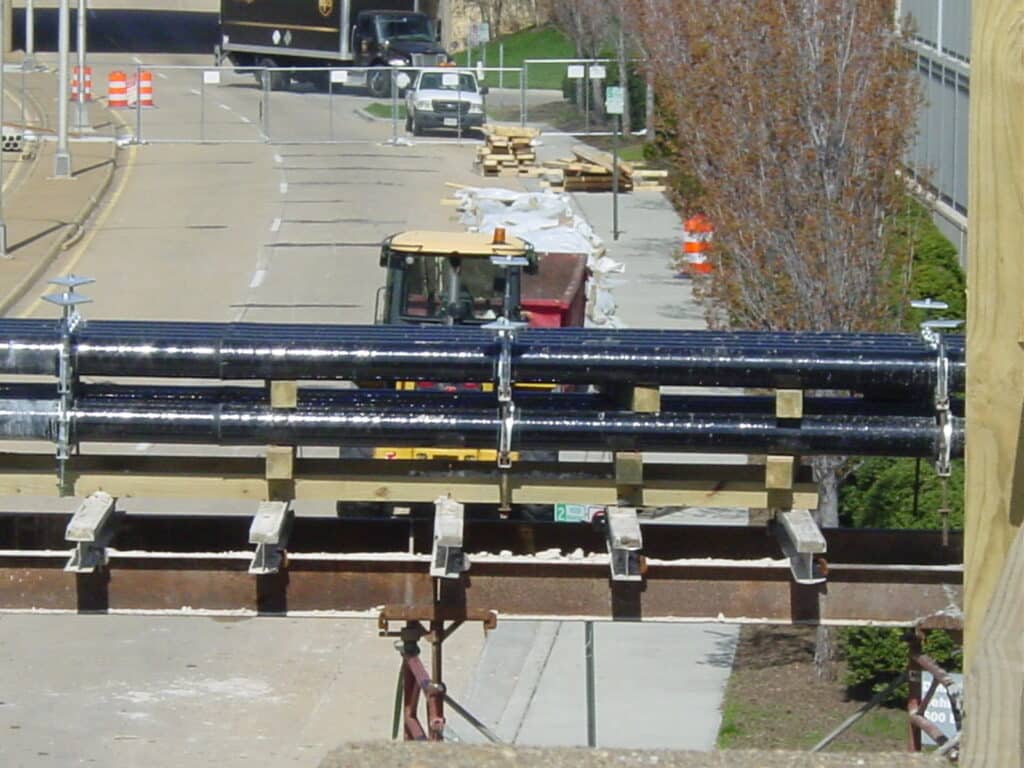 7th Street Bridge - Richmond VA - Dominion Power