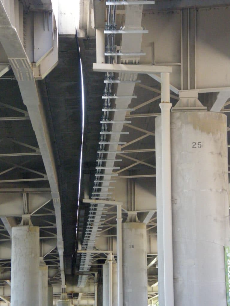 Ohio River Bridge - Louisville, KY