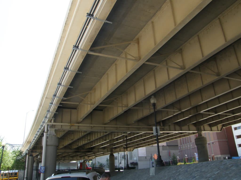 Ohio River Bridge - Louisville, KY