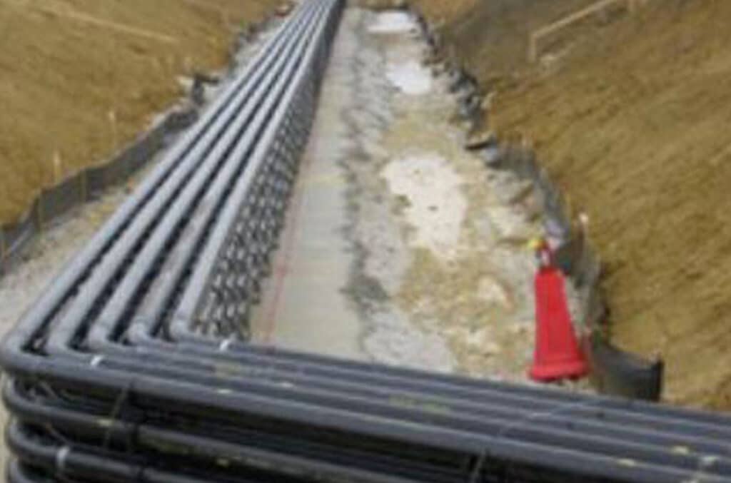 Electrical Conduit for Power Plant Utilities - Gallery 40