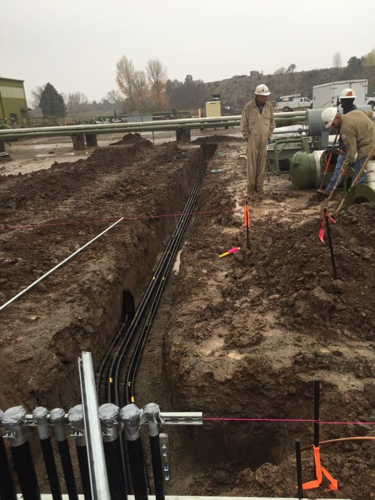 Red Cedar Natural Gas Gathering Plant &ndash; Durango, CO