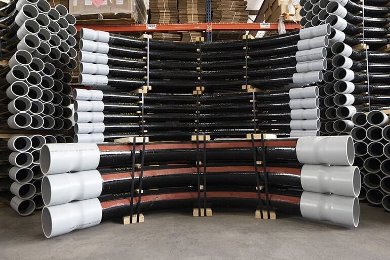 conduit stack