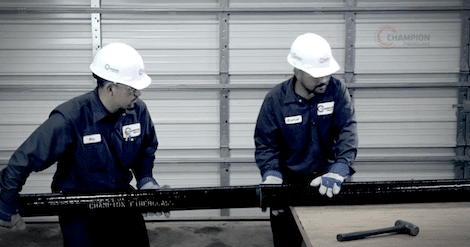 Interference and Adhesive Joint Assembly