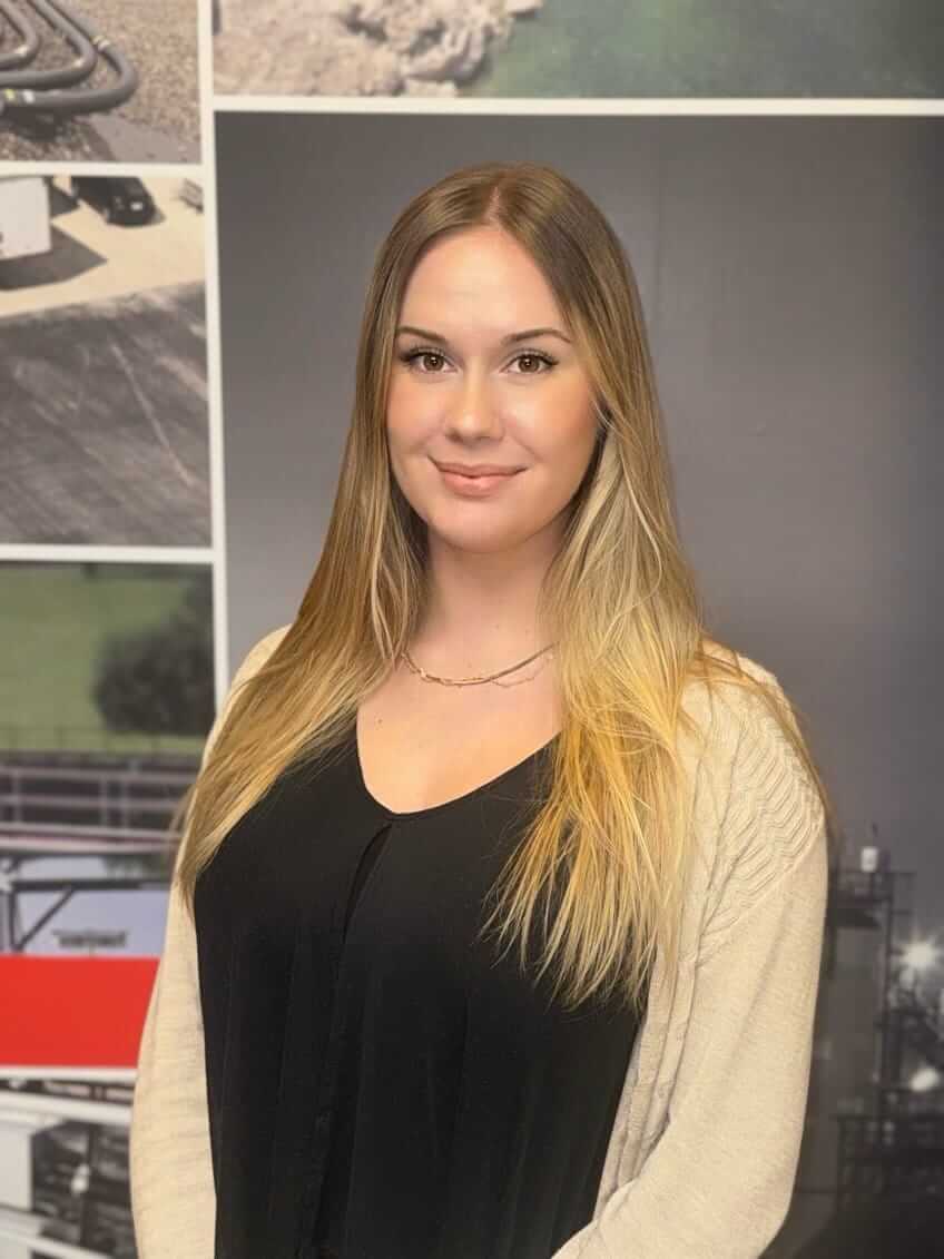 She enjoys the outdoors, painting and pottery, and is a former rugby player. Get to know Chrissy Rivers.